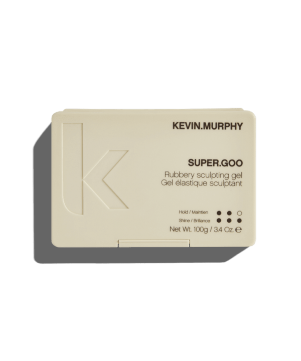 ГЕЛ ЗА КОСА SUPER.GOO 100G