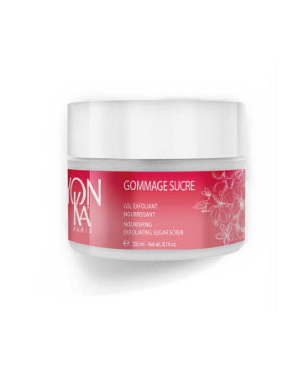 GOMMAGE RELAX SUGAR SCRUB ПОДХРАНВАЩ ЗАХАРЕН ПИЛИНГ 200 gr