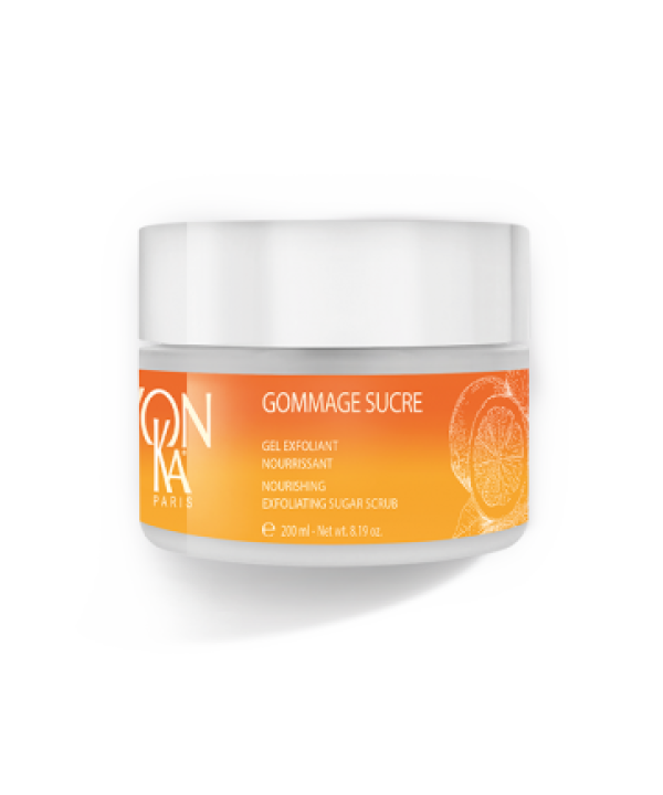 GOMMAGE VITALITY SUGAR SCRUB ПОДХРАНВАЩ ЗАХАРЕН ПИЛИНГ 200 gr